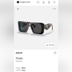 Prada sunglasses